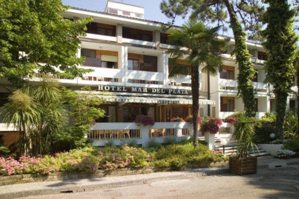 Hotel Mar Del Plata Grado Exterior foto